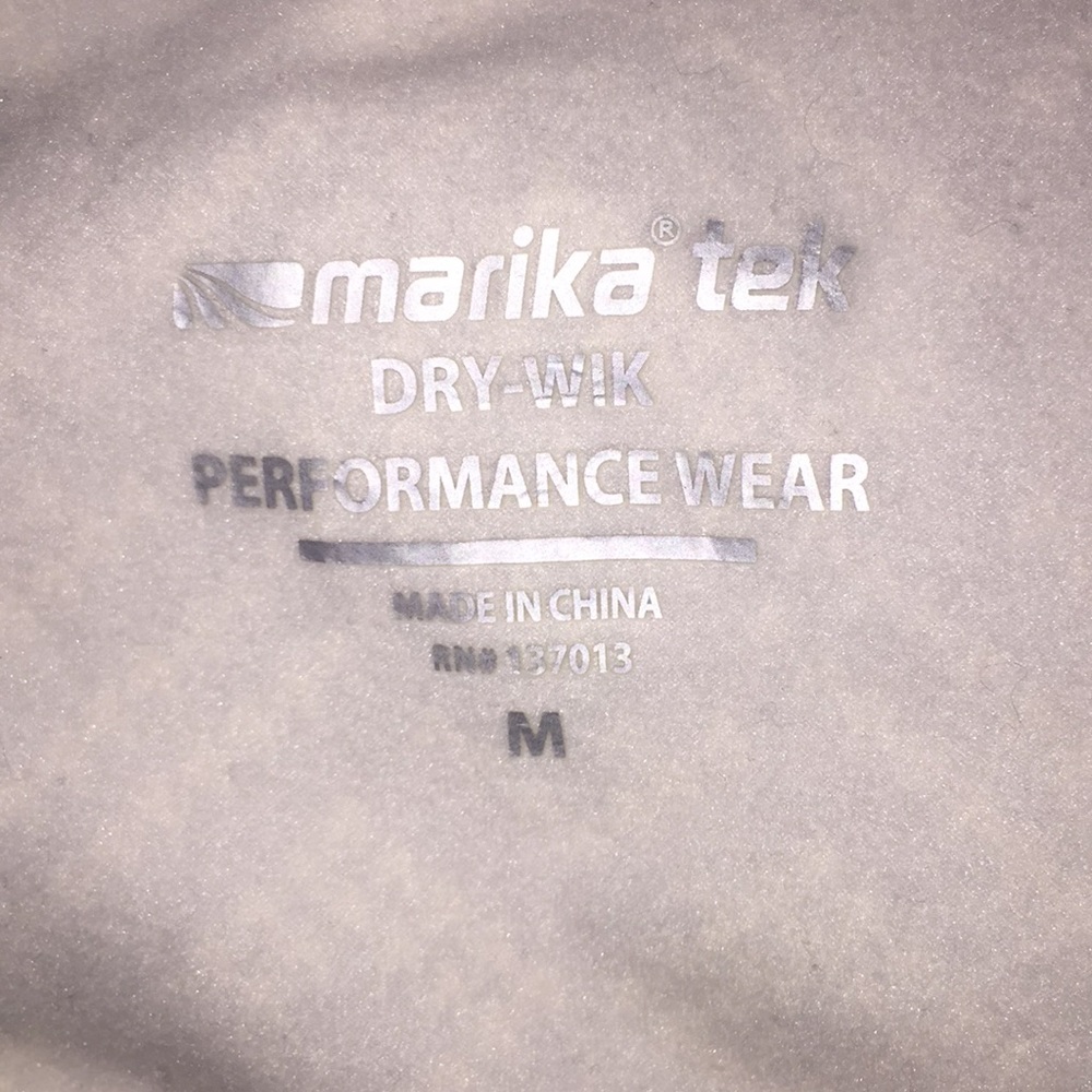 Marika Tek Dry-Wik Performance Jacket, Size M - image 5